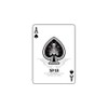 SOLOMAGIA Honeybee Elite Edition (Blue) Playing Cards - Magic Tricks