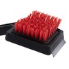 Char-Broil Safer Replaceable Head Nylon Bristle Grill Brush with Cool