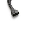 bbfly-B6 OBD2 Splitter 16 Pin OBD II Splitter Extension 1x