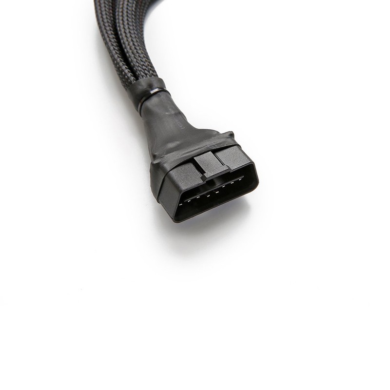 bbfly-B6 OBD2 Splitter 16 Pin OBD II Splitter Extension 1x