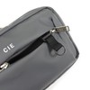 [CIE] LEAP Sling Bag-S Sling Bag, Black