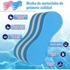Team Pull Buoy Training Aid,Boya de Empuje en EspumaFlotador de