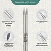 KnitPro - Knitpro Nova Metal Special (4,50 mm) Suggerimenti a