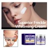 Crema Antiarrugas, Aclarante Y Blanqueadora.