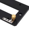 260mm Woodworking Right Angle Positioning Plate 90 Degree Angle Stop