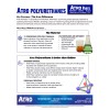 Atro USA Air Ride FLD Freightliner Polyurethane Spring Bushing -