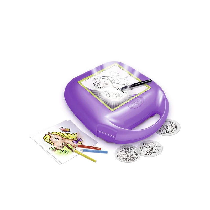 Ravensburger Xoomy Children’s Learn to Draw Comics Toy (German Language)