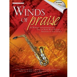 Winds of Praise: for Alto Sax