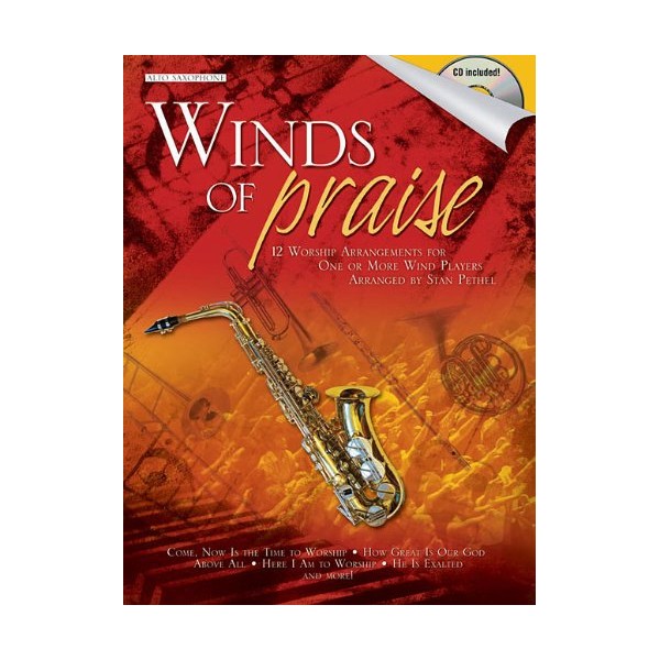 Winds of Praise: for Alto Sax