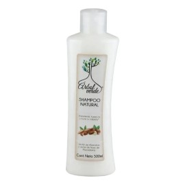 Shampoo Natural Hidratante De Leche De Almendras 500ml
