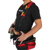 KUNN Tool Belt Suspender with Magnetic Wristband for Framer Carpenter