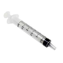 10 x 2ml Syringe Rays CE Marked