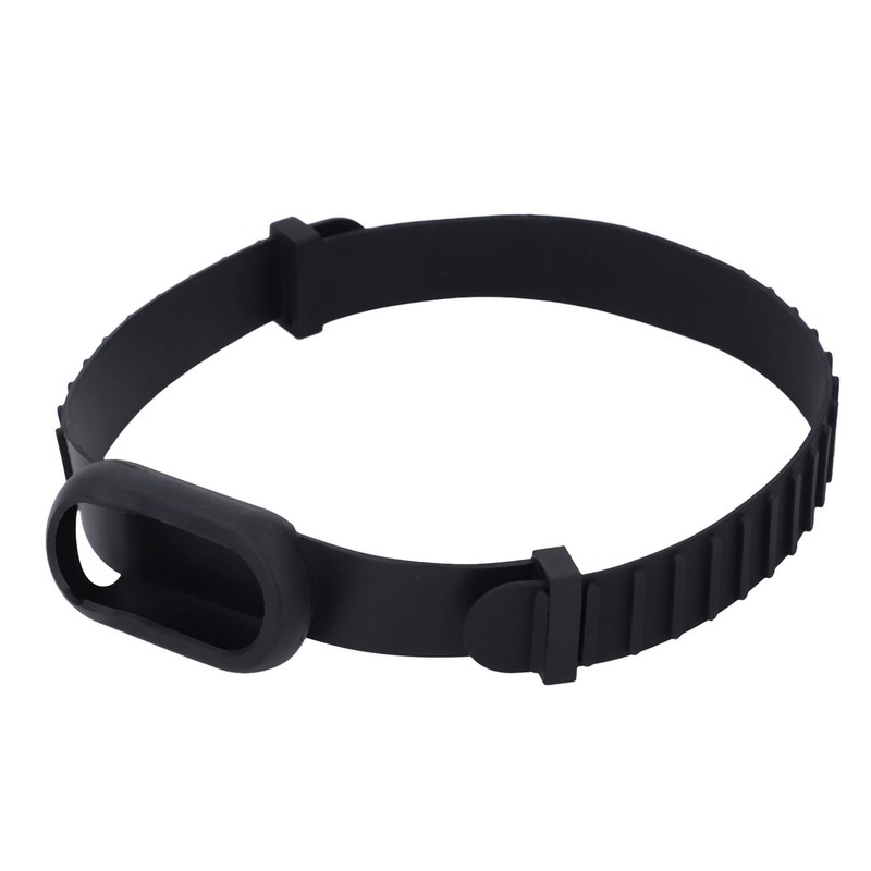 Sports Camera Wristband Multifunctional Dog and Cat Collar Adjustable Silicone