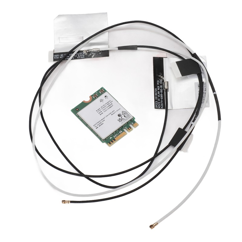 1650X AX200 Network Card Wifi6 5G Dual Band BT5.2 High