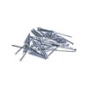 TOX Home Base 63600206 Skirting Board Pins Blue Galvanised with