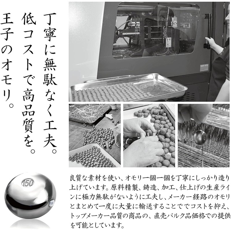 Oji Sinker Casting, Oji Tailaba Head, Tungsten Protection Tube, Tailaba