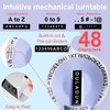 CRTBOTW Retro Embossing Label Maker Machine with Tapes, Old School