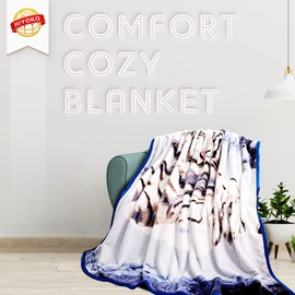 Tiger Blanket Mink Blanket Korean Blanket Heavy Blankets Queen Size Tiger Throw Blanket Korean Mink Blanket Tiger Statue Animal Blanket Bed Warm Blanket Full Queen Animal Blankets Mexican Blanket