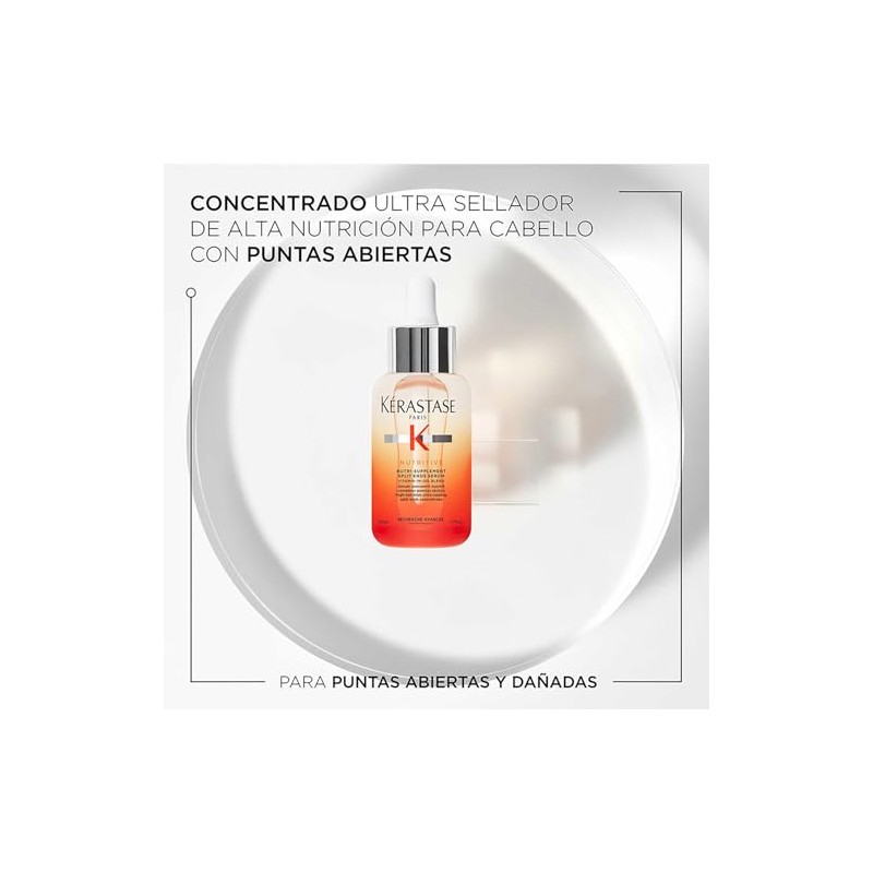 KÉRASTASE Nutritive Suero Puntas Abiertas Cabello Seco 50 ml