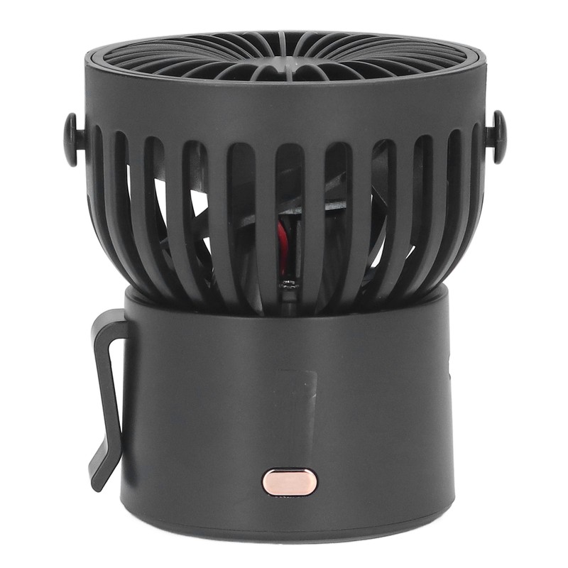 Necklace Fan 3.5W 3 Modes 45 Degrees Up and Down