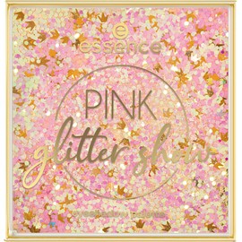 essence Royal Party Pink Glitter Show Eyeshadow Palette Nude Coral Multicoloured (15 g)
