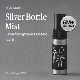 Groundplan - Hydrating face mist spray | facial spray mist | face spray mist hydrating | facial spray hydrating | facial mist spray for all skin types (0.68 Fl.oz)