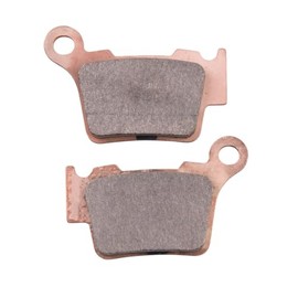 Tusk Brake Pad - Sintered Metal Rear For KTM 250 XC-W (E-Start) 2008-2018