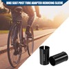 Hihaha Bike Seat Post Tube Adapter Reducing Sleeve 31.8mm to