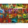 Adult Jigsaw Puzzle Aimee Stewart: Fantastic Voyage: 1000-piece Jigsaw Puzzles