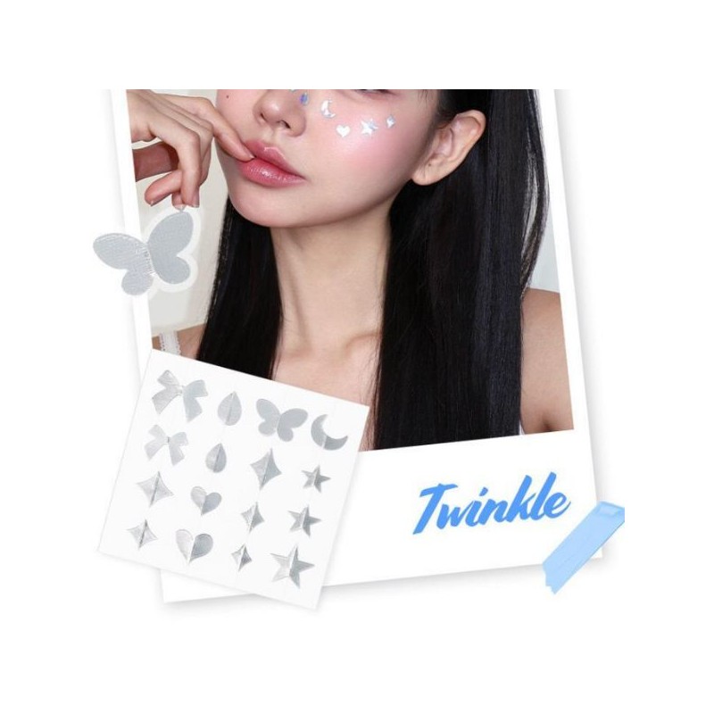 CAREPLUS Cover Up Blemish Pathce 64patches [Twinkle Edition]