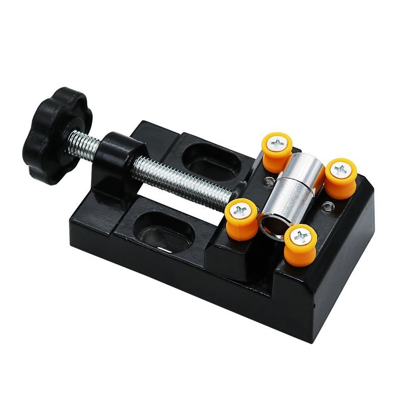 Yakamoz Drill Press Vices, Universal Mini Drill Press Vise Clamp