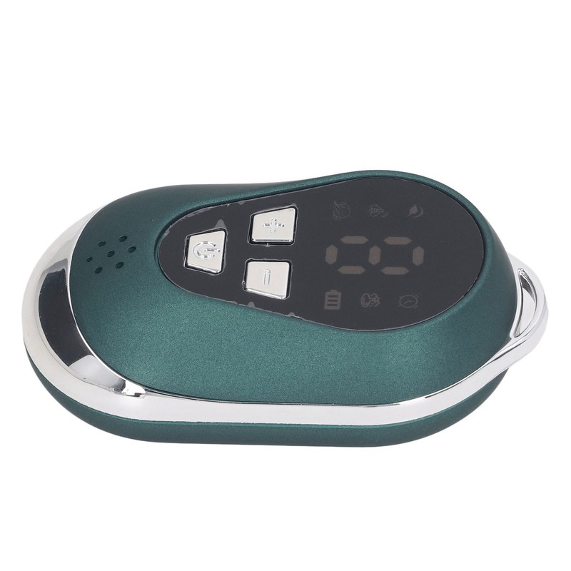 Handheld Sleeping Aid Massaging Relaxing Soothing Pulse Musical Sleep Instrument