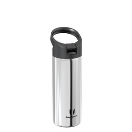 Super Sparrow Children's Water Bottle, 500 ml, Wide Opening SwivelSip Thermos Flask, BPA-Free Thermos Flask, Ergonomic Drinking Bottles, Straw for Sports, Travel, School, Outdoor