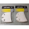 Ski-Doo Lot of 20 Genuine Ski-Doo Vision 180 Helmet Absorbent