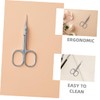 Beavorty Stainless Steel Cuticle Cutter: Sharp Tip Dead Skin Remover