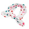 HAARallerliebst Confetti Hair Band with Bow (38 cm, Polka Dots,