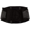 McDavid 493T M Waist Supporter Universal Back Support, Firm Compression