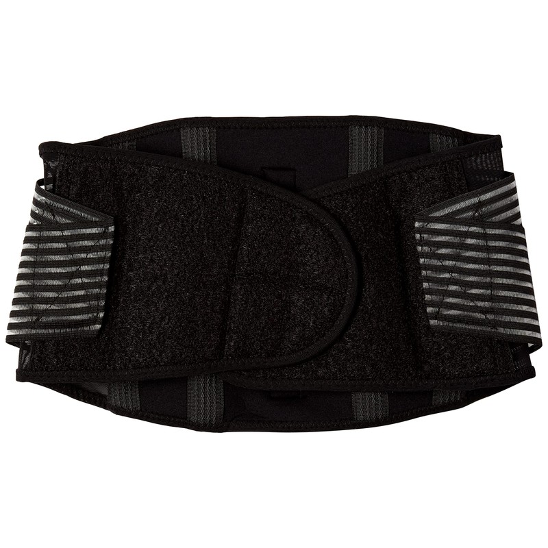 McDavid 493T M Waist Supporter Universal Back Support, Firm Compression
