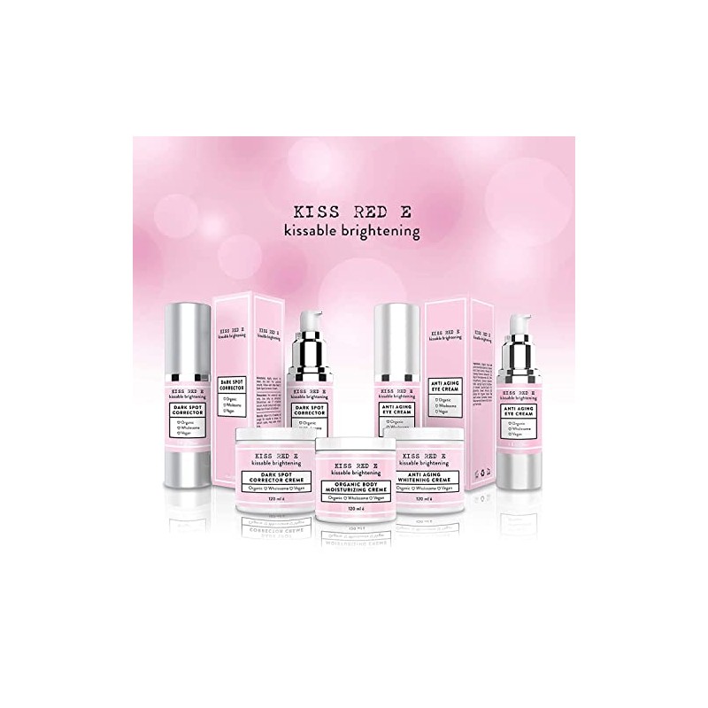 Kiss Red E Dark Spot Corrector for Face. Dark Spot