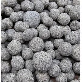 Biohome Super Biogravel Media For Aquarium & Pond Filter (FREE bacteria balls) - 2 Pounds