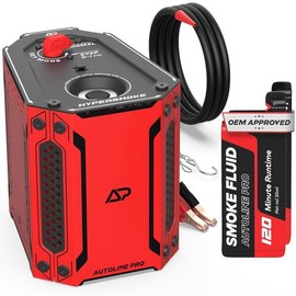 autoline pro hypersmoke 자동차 연막기 evap 내장 압력 압축기 u2013 테스트기 모터 - oem 누출 진공 x2 연막액 공기 조정 승인 . 가능 [+ Cone + EVAP GasCap] autoline pro hypersmoke car smoke machine evap internal pressure compressor u2013 tester motor - oem leak vacuum x2 smoke fluid air adjus