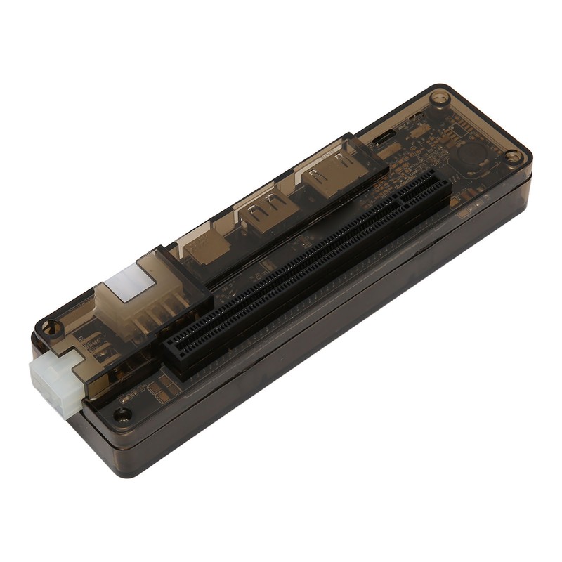External Video Card Dock M.2 A/E Key Data Cable External