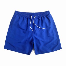 Weardear Badehose Herren Schnelltrocknend Boardshorts mit Mesh-Futter und Verstellbarem Tunnelzug Blau M
