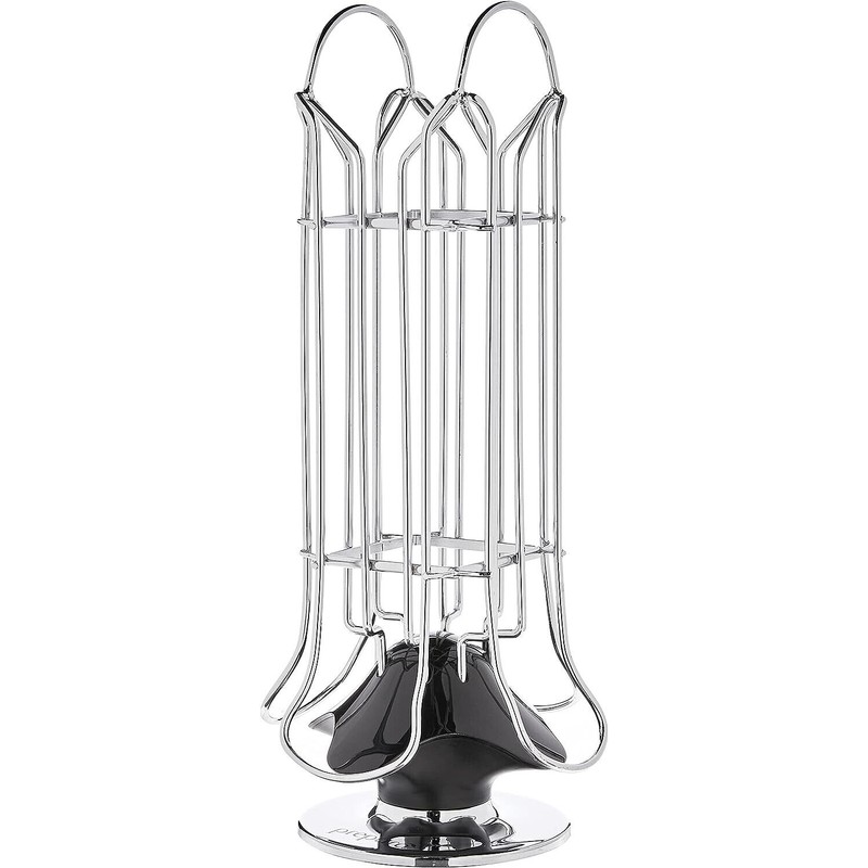 Prepara Vertuoso Pod Storage Carousel, Black