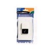 Panasonic EG331P Chime Push Button Blister Pack, White, Height 4.8 x Width 3.0 x Thickness 1.2 inches (121 x 75 x 31 mm)