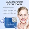 2PCS Magic Toothpaste Booster Powder, Magic Teeth Powder, Teeth Clean,