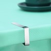Baoswi 12 Pack Tablecloth Clips - Heavy Duty Picnic Table