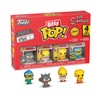 Funko Bitty POP!: The Simpsons - Scratchy 4-Pack
