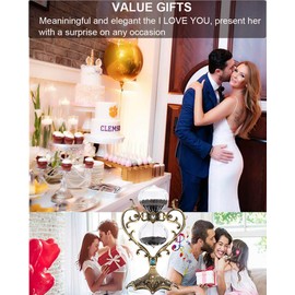 SuLiao Hourglass Timer 30 Minute Sand Timer, Antique Engraved Brass Sand Clock, Rotating Black Sand Watch 30 Min, Vintage Metal Reloj De Arena, Unique Glass Sandglass for Home, Desk, Office Decorative