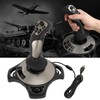 Flight Simulation Controller Joystick for PC, PC Flight Joystick Controls